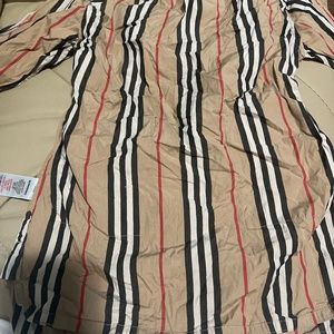 Burberry toddler dress size 4